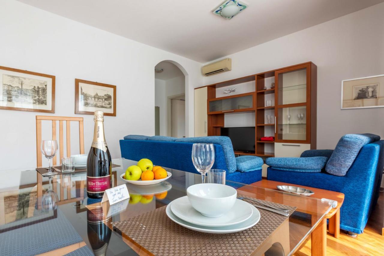 Ferienwohnung Amazing House In Porta Venezia By Easylife Mailand Exterior foto
