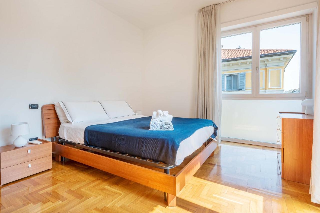 Ferienwohnung Amazing House In Porta Venezia By Easylife Mailand Exterior foto