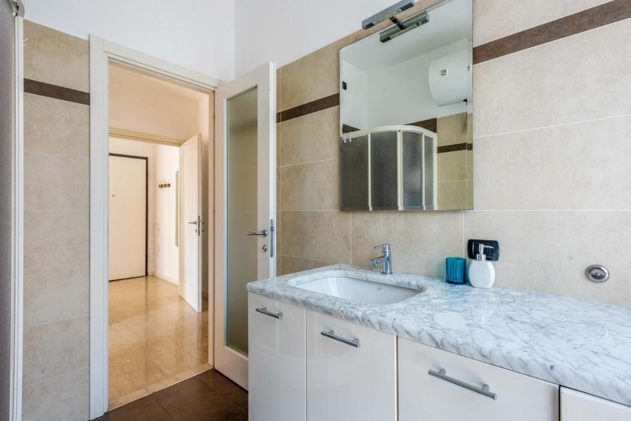 Ferienwohnung Amazing House In Porta Venezia By Easylife Mailand Exterior foto
