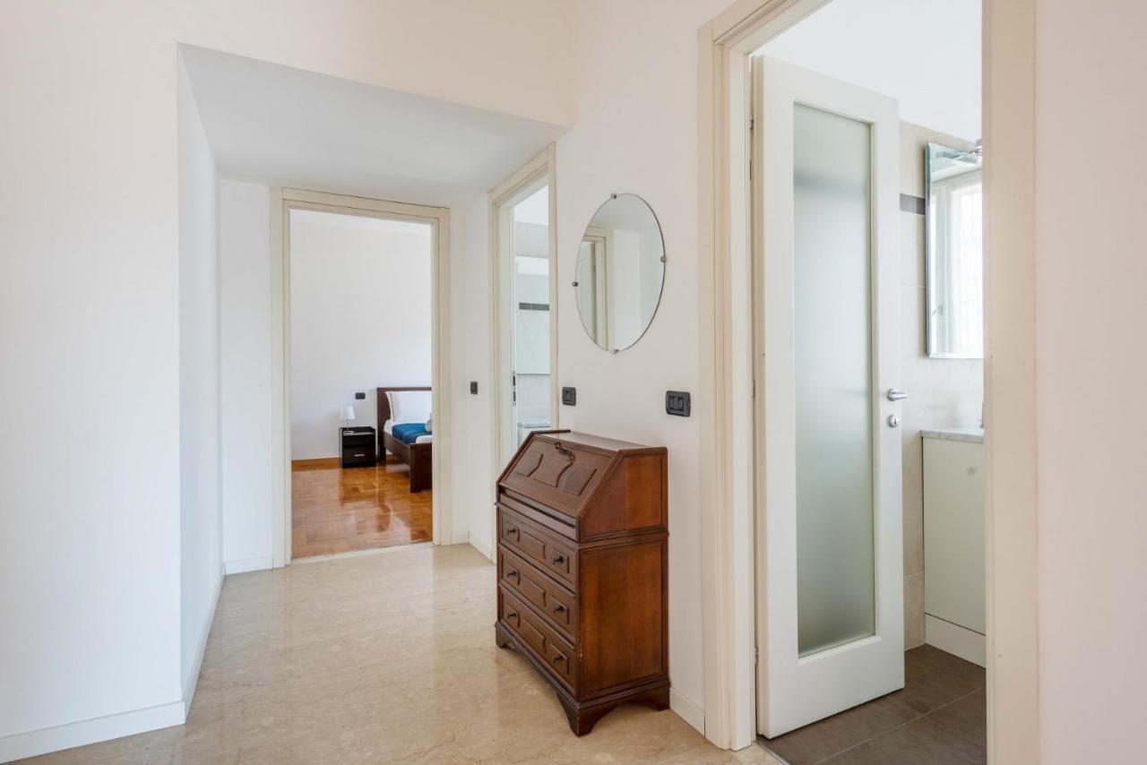 Ferienwohnung Amazing House In Porta Venezia By Easylife Mailand Exterior foto